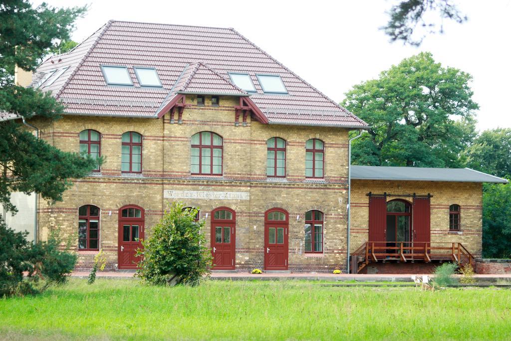 Ferienwohnungen Bahnhof Werder Jüterbog Værelse billede